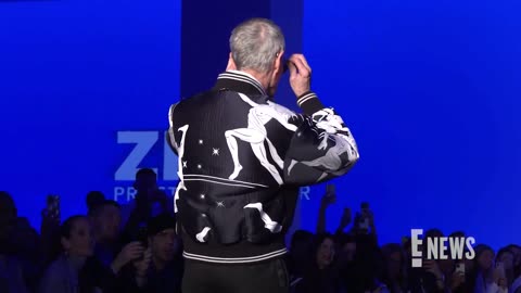 Bill Nye the Science Guy Is a Runway Superstar at NYFW