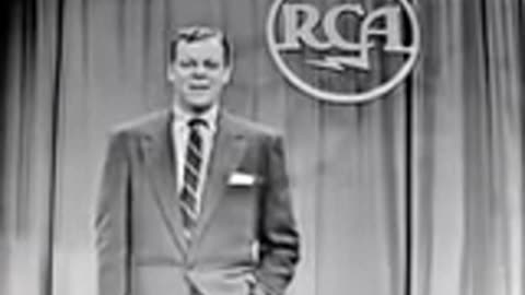 1953 RCA Compatible Color Television Announcement