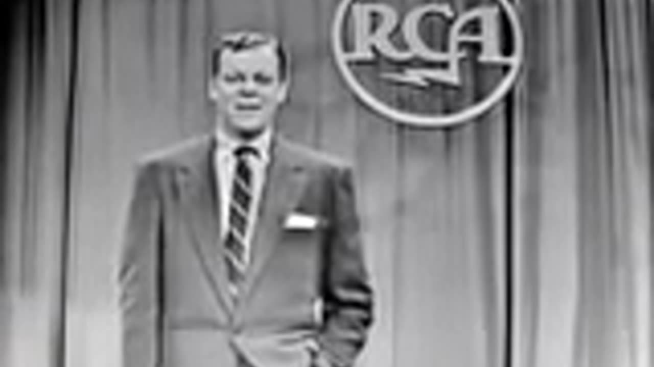 1953 RCA Compatible Color Television Announcement
