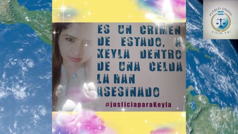 JUSTICIA PARA KEYLA MARTINEZ