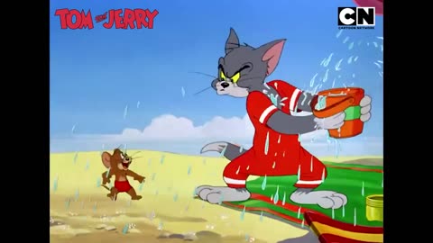 🐭🎭 Tom & Jerry’s Funniest Moments | Ultimate Cartoon Chase Compilation 🐱💨