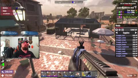 No Safe Zones Left! | Twitch Chat Goes All Out in 7 Days to Die