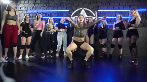 Choreography 
