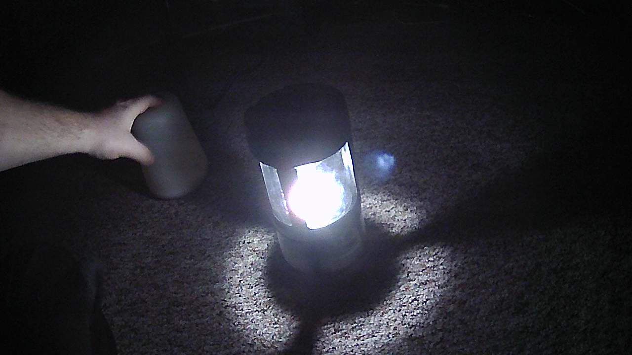 Let There Be Light