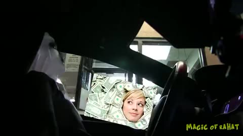 DRIVE THRU NUN PRANK