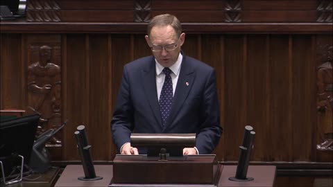 Konfederacja Korony Polskiej w Sejmie (5.03.2025)
