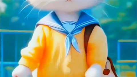 Cute kitty