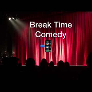 Slick Smartphones : Break Time Comedy