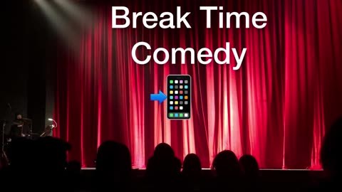 Slick Smartphones : Break Time Comedy