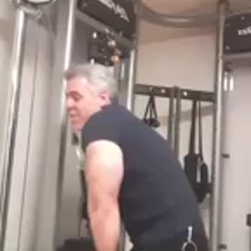 Tong Hap Kwan Weight Training