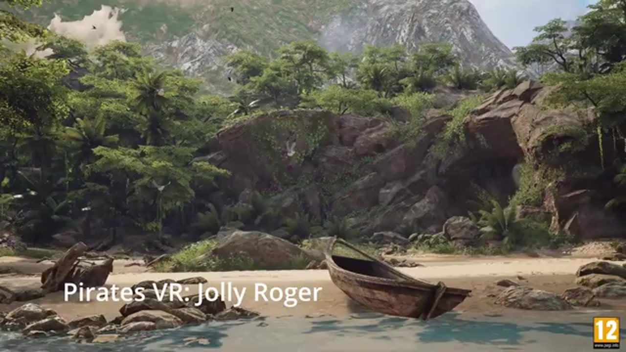 Pirates VR: Jolly Roger - Before You Buy! (VR, PS5, Xbox, PC Gameplay & Review)