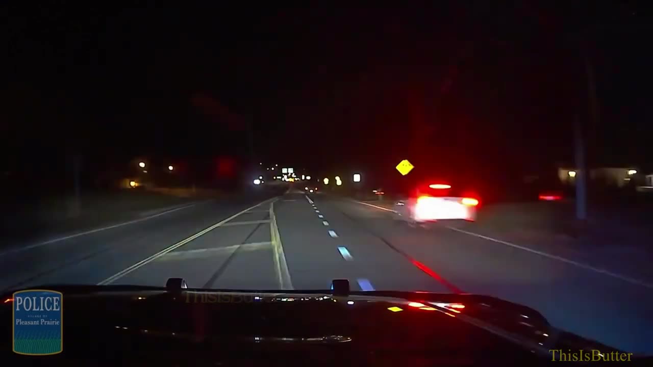 Illinois teen arrest after leading Pleasant Prairie police on a chase