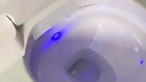 Fancy Japanese Toilets