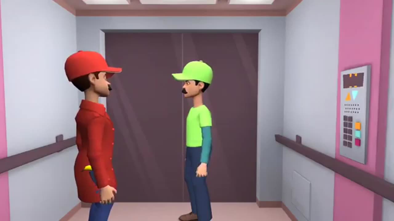 Mario and Luigi’s Big Heist