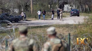 Texas National Guard can now arrest and detain people who illegally enter the US