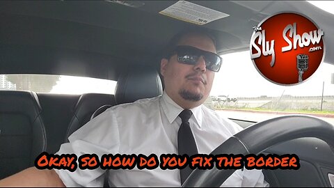 Leftists All Getting Emotional About Donald Trump Fixing The Border!