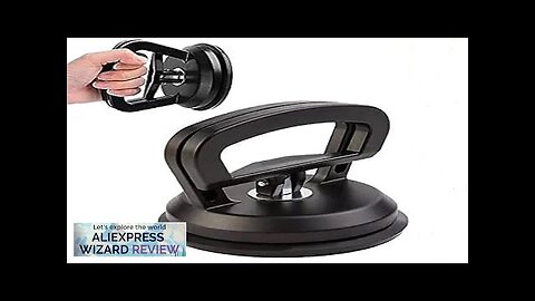 2 in 1 Car Repair Tool Body Repair Puller Big/Small Suction Cup Review