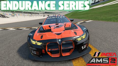 🔴SIMRACING ENDURANCE SERIES | 120 MINS OF DAYTONA
