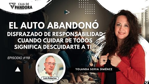 El Auto Abandonó Disfrazado de Responsabilidad con Yolanda Soria