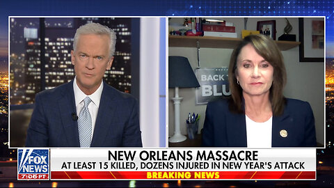 New Orleans Attack Exposes Security Gaps