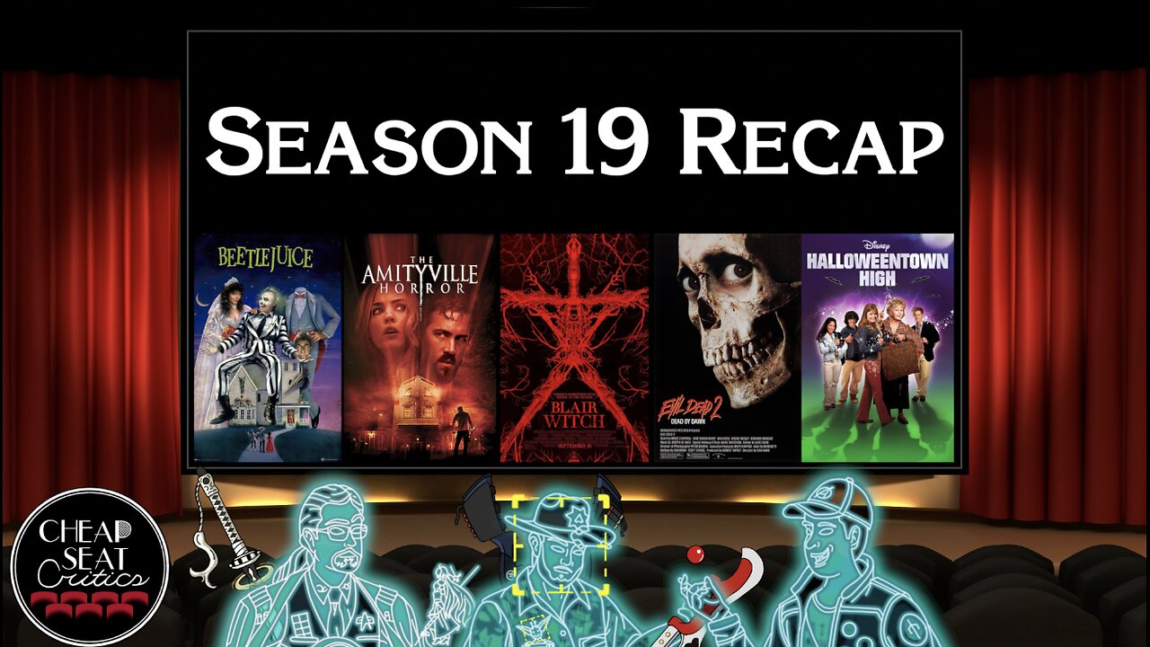 CSC RECAP - Season 19