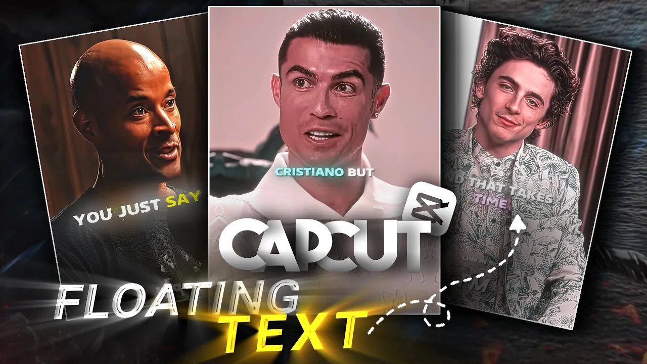 ✨ Level Up Your Edits: Ae Like Text Tutorial on CapCut ❤️🔥
