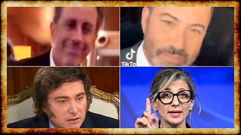 Seinfeld & Kimmel PUNKED, Milei's CRYPTO SCAM, Albanese Event CRACKDOWN - w/ Craig Pasta Jardula