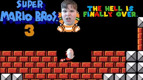 THE FINALE - Super Mario Bros 3 (EPISODE 4 AND FINAL) [NEWLY RECORDED]