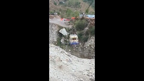 Public transport in Nepal. Would you buy a bus ticket?