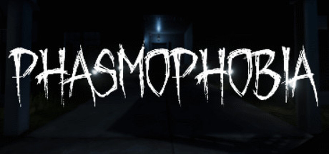 VTuber/VRumbler - PHASMOPHOBIA with Cruci and company!