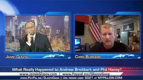 What Really Happened to Andrew Breitbart and Phil Haney?