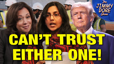 “NEITHER Party Will EVER Serve Workers’ Interests!” – Kshama Sawant