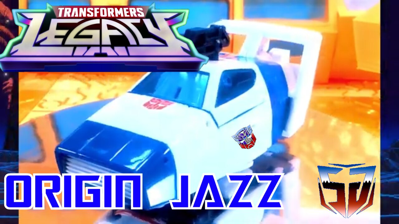 Just Transform it Origins Jazz