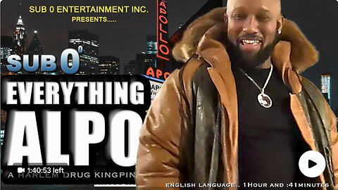 "EVERYTHING ALPO!" THE OFFICIAL ALPO STORY!