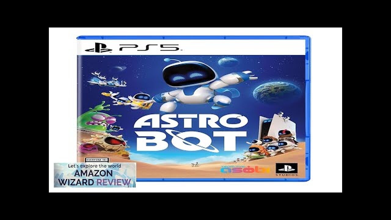 Astro Bot PS5 Review