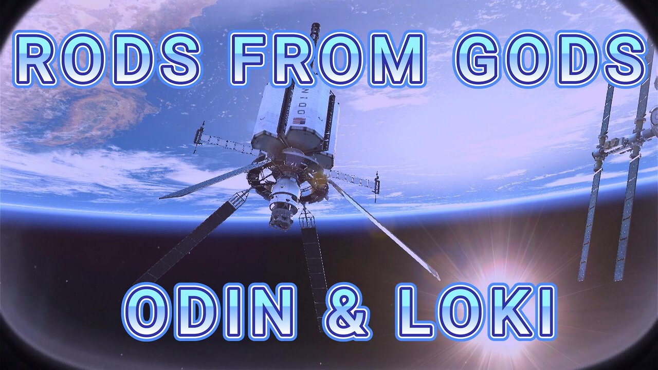 Rods from Gods, ODIN and LOKI - Technology of Call of Duty Ghosts