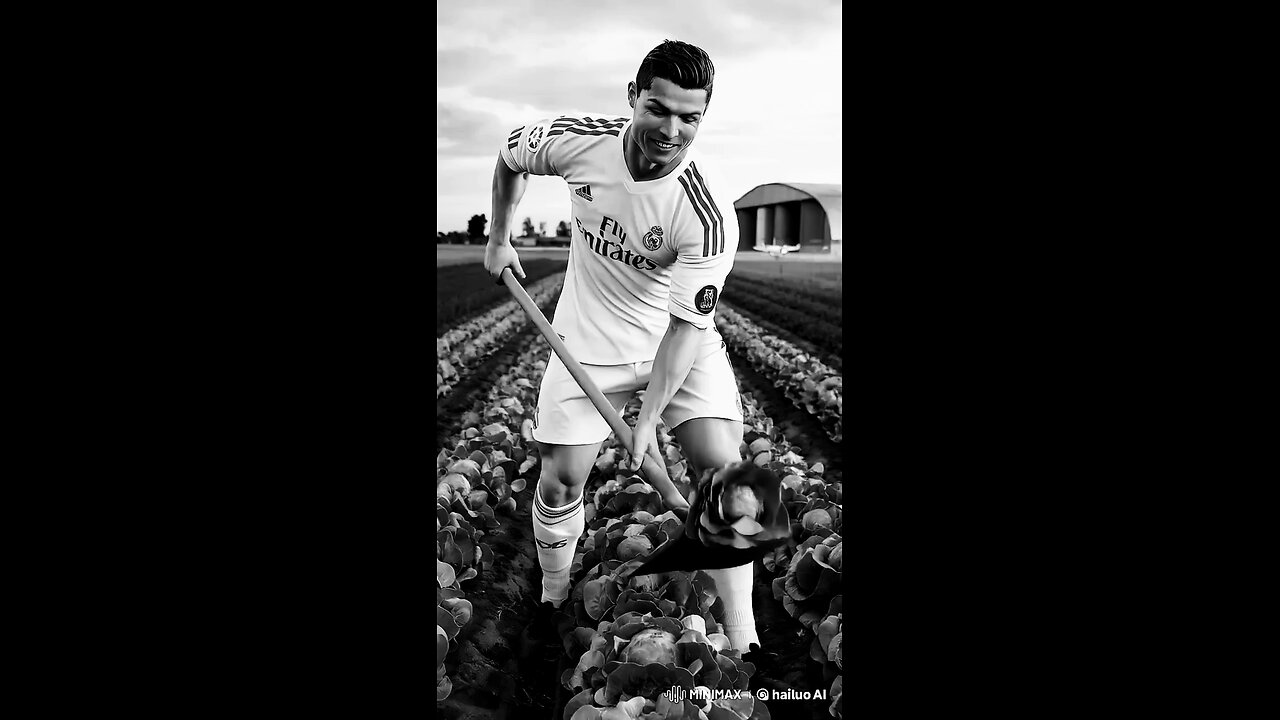 Ronaldo & Messi Farms Life