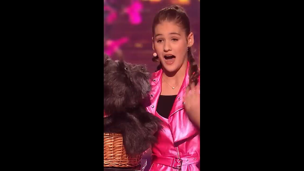 Heartwarming Moment: Girl and Puppy Having Fun!
