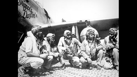 Air Force Will Resume Using Tuskegee Airmen Video