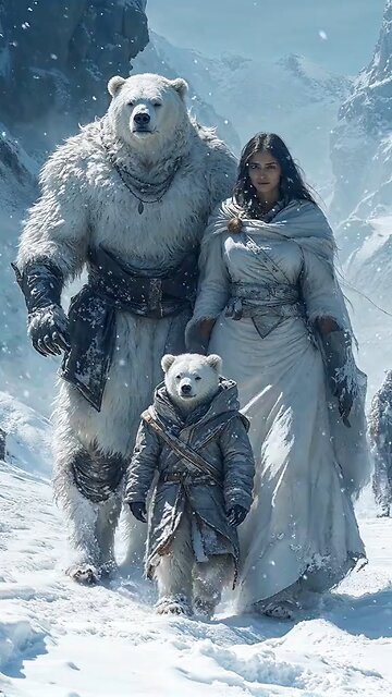 Countries As Family's ☠️