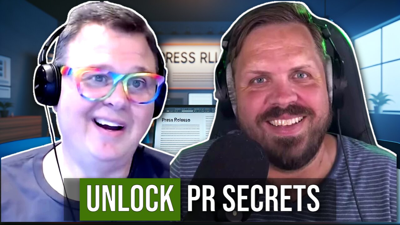 Press Release Marketing Secrets You Need to Know! 🚀