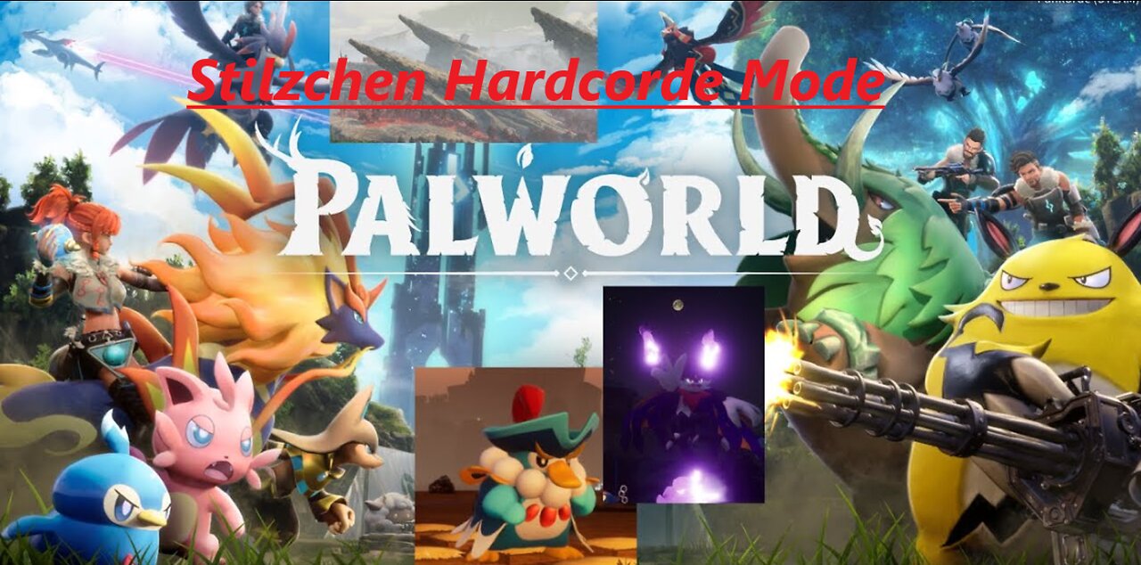 Pallworld Hardcore Mode Tag 80 Lv. 30 / Vorbereitung für den Turm der Liga der Palfreunde