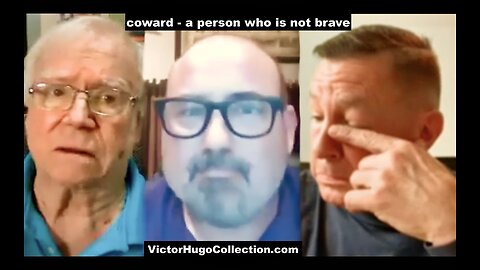 Jim Fetzer Credibility Crushed Carl Herman Ruins Reputation Brian Davidson Fits Definition Of Coward