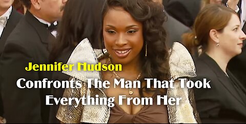 Jennifer Hudson | Documentary | Confronts The Man That Took Everything From Her | RayderMediaTV