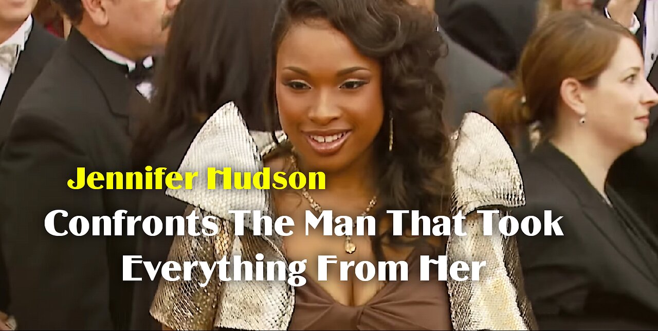 Jennifer Hudson | Documentary | Confronts The Man That Took Everything From Her | RayderMediaTV