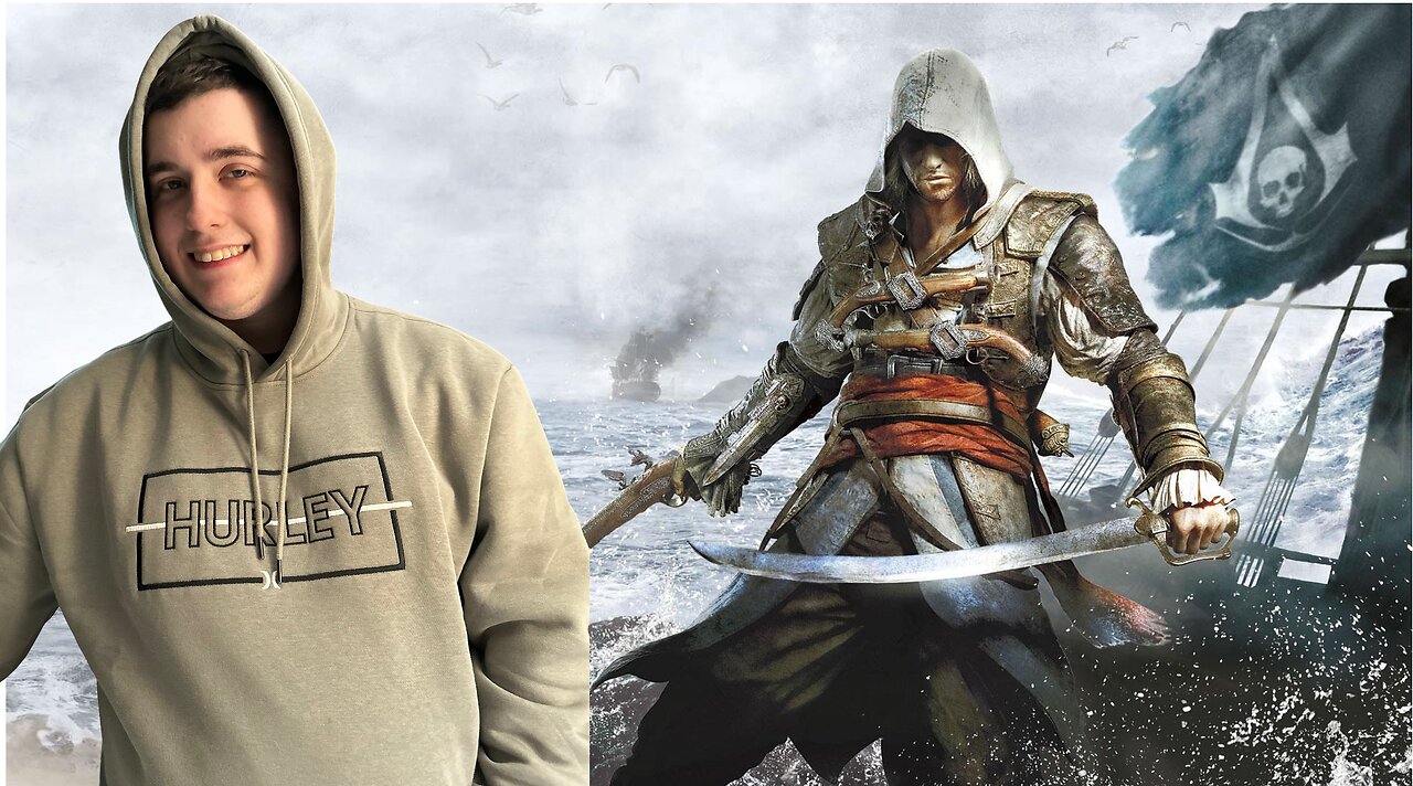 Assassins Creed 4 Black Flag | Series Video Playthrough | Hit That Like and Follow