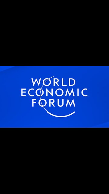 Why Are We Funding the World Economic Forum?