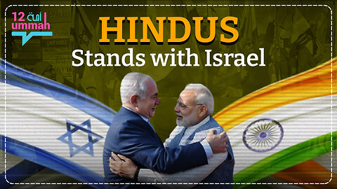 From Toronto to Tel Aviv: The Rising Pro-Israel Sentiment Among Hindus