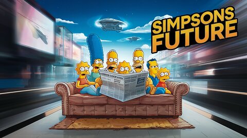 The Simpsons’ Most Shocking Future Predictions That Came True!