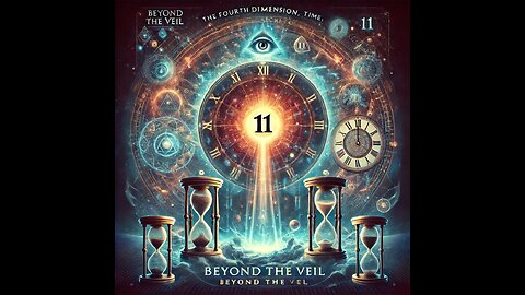 Beyond the Veil - 4th Dimension, Atlantis, & Number 11 - Part 3